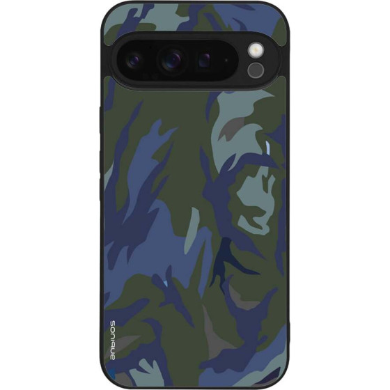 Sonique ���� Camouflage Army Series ��� Google Pixel 9 Pro Xl 5G ���� 01