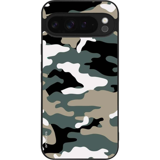 Sonique ���� Camouflage Army Series ��� Google Pixel 9 Pro Xl 5G ����