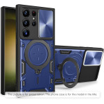 Techsuit - Camguard Pro - Samsung Galaxy Z Fold7 - Blue