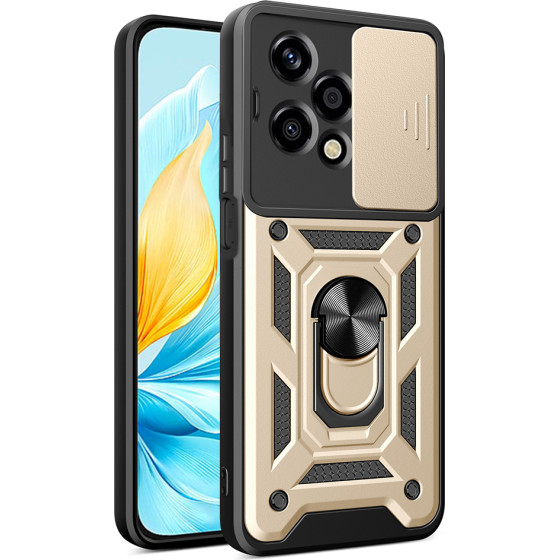 Techsuit - Camshield Series - Honor 200 Lite - Gold