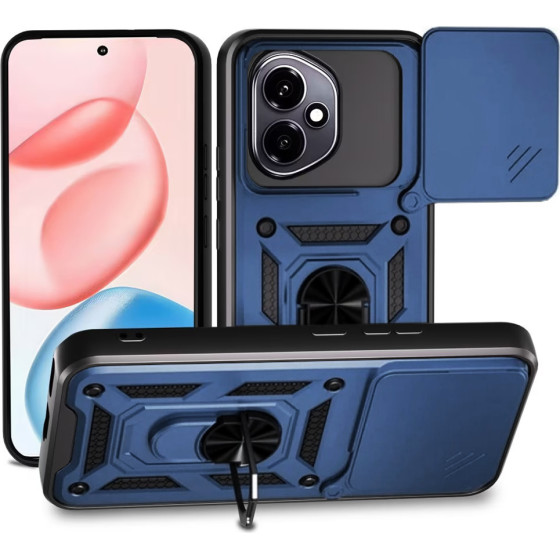 Techsuit - Camshield Series - Honor 400 - Blue