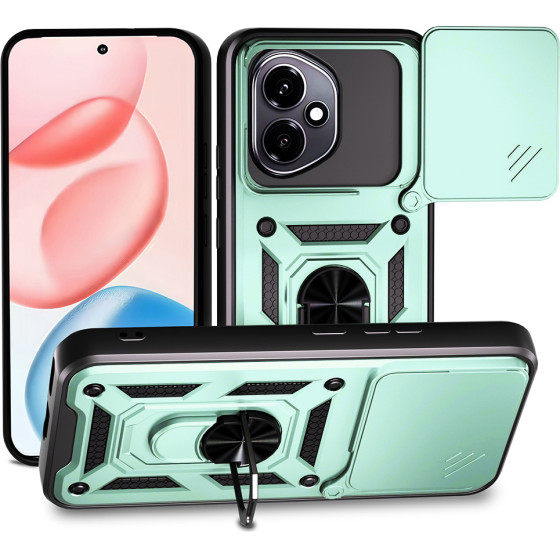 Techsuit - Camshield Series - Honor 400 - Green