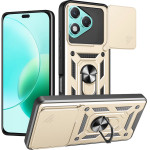 Techsuit - Camshield Series - Honor 400 Lite - Gold