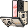 Techsuit - Camshield Series - Honor 400 Pro - Gold