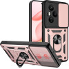 Techsuit - Camshield Series - Honor 400 Pro - Rose Gold