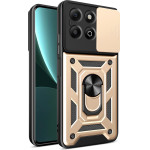 Techsuit - Camshield Series - Honor X6b - Gold