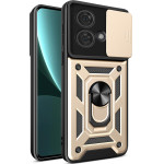 Techsuit - Camshield Series - Motorola Edge 40 Neo - Gold