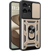 Techsuit - Camshield Series - Motorola Edge 50 Fusion - Gold