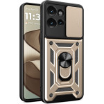 Techsuit - Camshield Series - Motorola Edge 50 Fusion - Gold