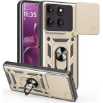 Techsuit - Camshield Series - Motorola Edge 60 Pro - Gold