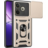 Techsuit - Camshield Series - Oppo A5 Pro 4G / A5 Pro 5G - Gold