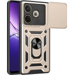 Techsuit - Camshield Series - Oppo A5 Pro 4G / A5 Pro 5G - Gold