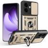 Techsuit - Camshield Series - Oppo Reno13 F 4G / Reno13 F 5G / Reno13 Fs 5G - Gold