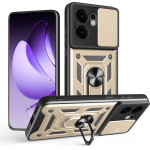 Techsuit - Camshield Series - Oppo Reno13 F 4G / Reno13 F 5G / Reno13 Fs 5G - Gold