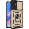 Techsuit - Camshield Series - Samsung Galaxy A05s - Gold