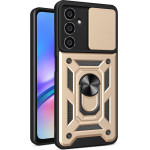 Techsuit - Camshield Series - Samsung Galaxy A05s - Gold