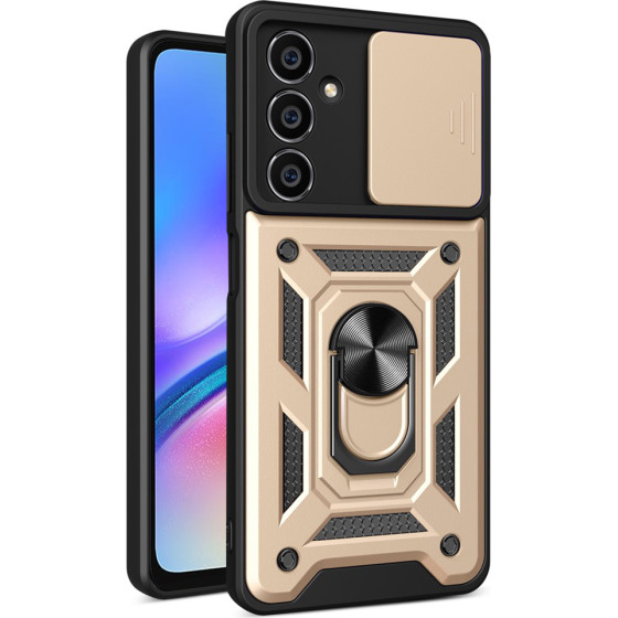 Techsuit - Camshield Series - Samsung Galaxy A05s - Gold