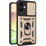 Techsuit - Camshield Series - Samsung Galaxy A06 - Gold