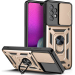 Techsuit - Camshield Series - Samsung Galaxy A33 5G - Gold