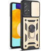 Techsuit - Camshield Series - Samsung Galaxy A52 4G / A52 5G / A52s 5G - Gold