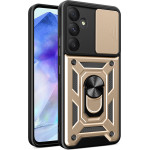 Techsuit - Camshield Series - Samsung Galaxy A55 5G - Gold