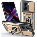 Techsuit - Camshield Series - Xiaomi Poco X7 Pro - Gold