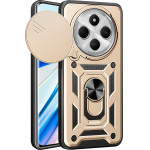 Techsuit - Camshield Series - Xiaomi Redmi 14C / Poco C75 - Gold