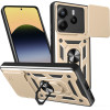 Techsuit - Camshield Series - Xiaomi Redmi Note 14 5G - Gold