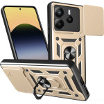 Techsuit - Camshield Series - Xiaomi Redmi Note 14 5G - Gold