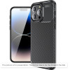Techsuit - Carbonfiber - Google Pixel 10 - Black