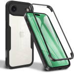 Techsuit - Colorverse 360 Series + Screen Protector - Iphone 17 Air - Black