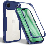 Techsuit - Colorverse 360 Series + Screen Protector - Iphone 17 Air - Blue