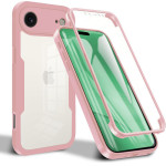 Techsuit - Colorverse 360 Series + Screen Protector - Iphone 17 Air - Pink