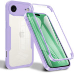 Techsuit - Colorverse 360 Series + Screen Protector - Iphone 17 Air - Purple