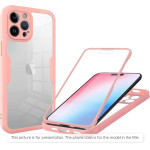Techsuit - Colorverse 360 Series + Screen Protector - Iphone 17 Pro Max - Pink