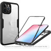 Techsuit - Colorverse 360 Series + Screen Protector - Xiaomi Redmi A5 4G (Regional) - Black