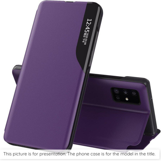 Techsuit - Efold Series - Honor 400 Pro - Purple