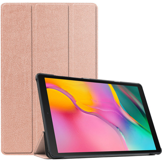 Techsuit - Foldpro - Honor Pad X9a / X9 / X8 Pro / X9 Pro - Rose Gold