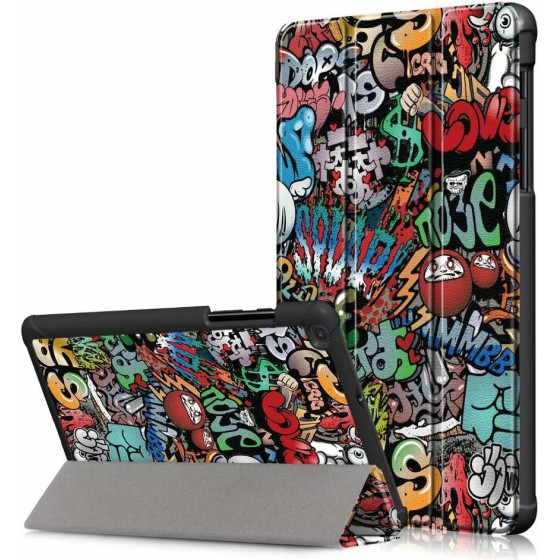 Techsuit - Foldpro - Honor Pad X9a / X9 / X8 Pro / X9 Pro - Urban Vibe
