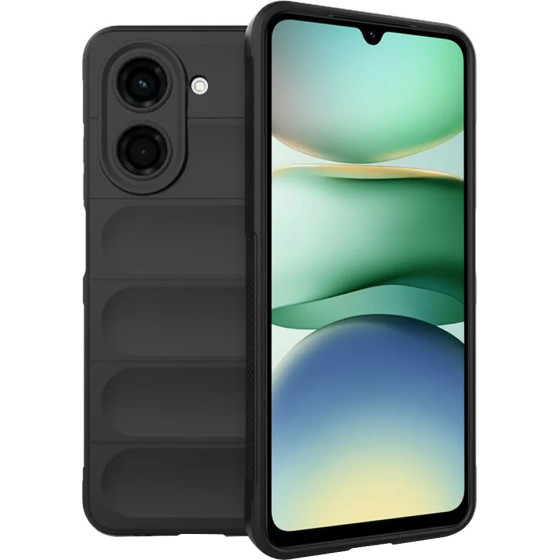 Techsuit - Magic Shield - Xiaomi Redmi A5 4G (Regional) - Black