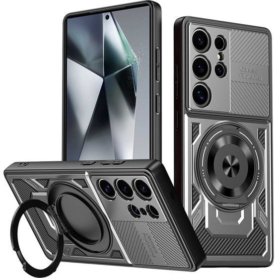 Techsuit - Ruggedcam - Honor Magic7 Lite / X9c - Gray