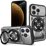 Techsuit - Ruggedcam - Iphone 15 Pro - Gray