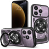 Techsuit - Ruggedcam - Iphone 15 Pro Max - Purple