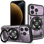 Techsuit - Ruggedcam - Iphone 15 Pro Max - Purple