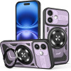 Techsuit - Ruggedcam - Iphone 16 Plus - Purple