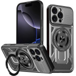 Techsuit - Ruggedcam - Iphone 16 Pro - Gray
