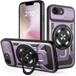 Techsuit - Ruggedcam - Iphone 16e - Purple