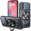 Techsuit - Ruggedcam - Iphone 17 - Blue