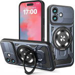 Techsuit - Ruggedcam - Iphone 17 - Blue