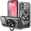 Techsuit - Ruggedcam - Iphone 17 - Gray